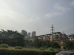 城市一角