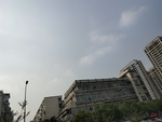 城市天空