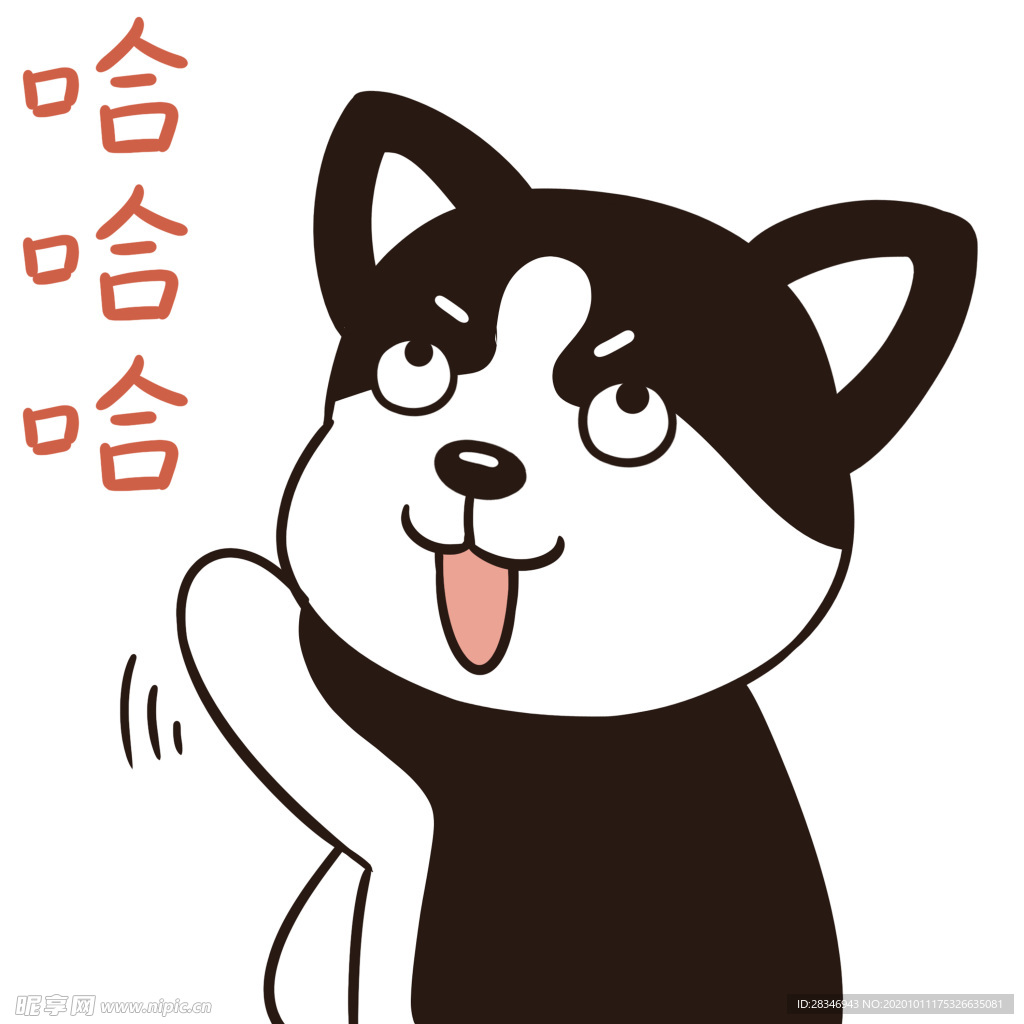 哈壮壮