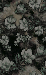 手绘花