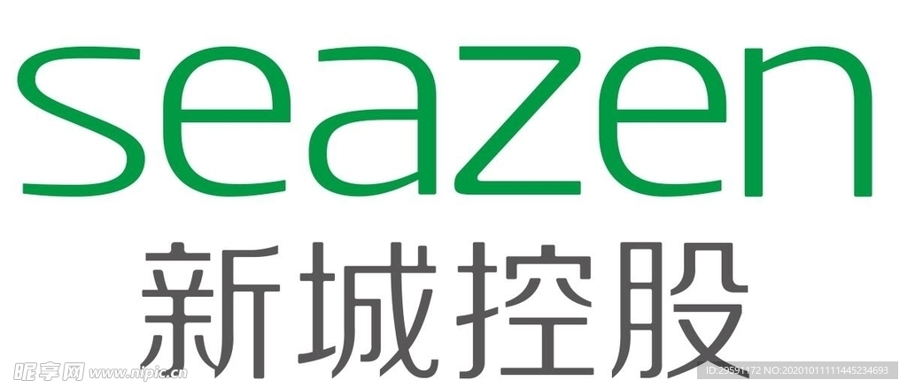 矢量新城控股logo