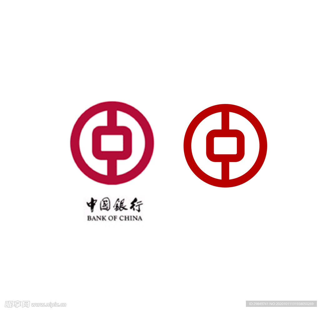 工商银行LOGO