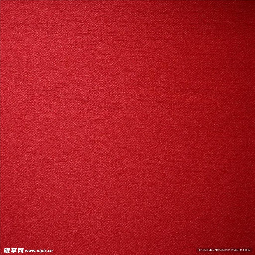 红色背景