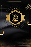黑金背景素材