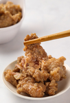 餐饮美食酥肉摄影