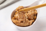 餐饮美食酥肉摄影