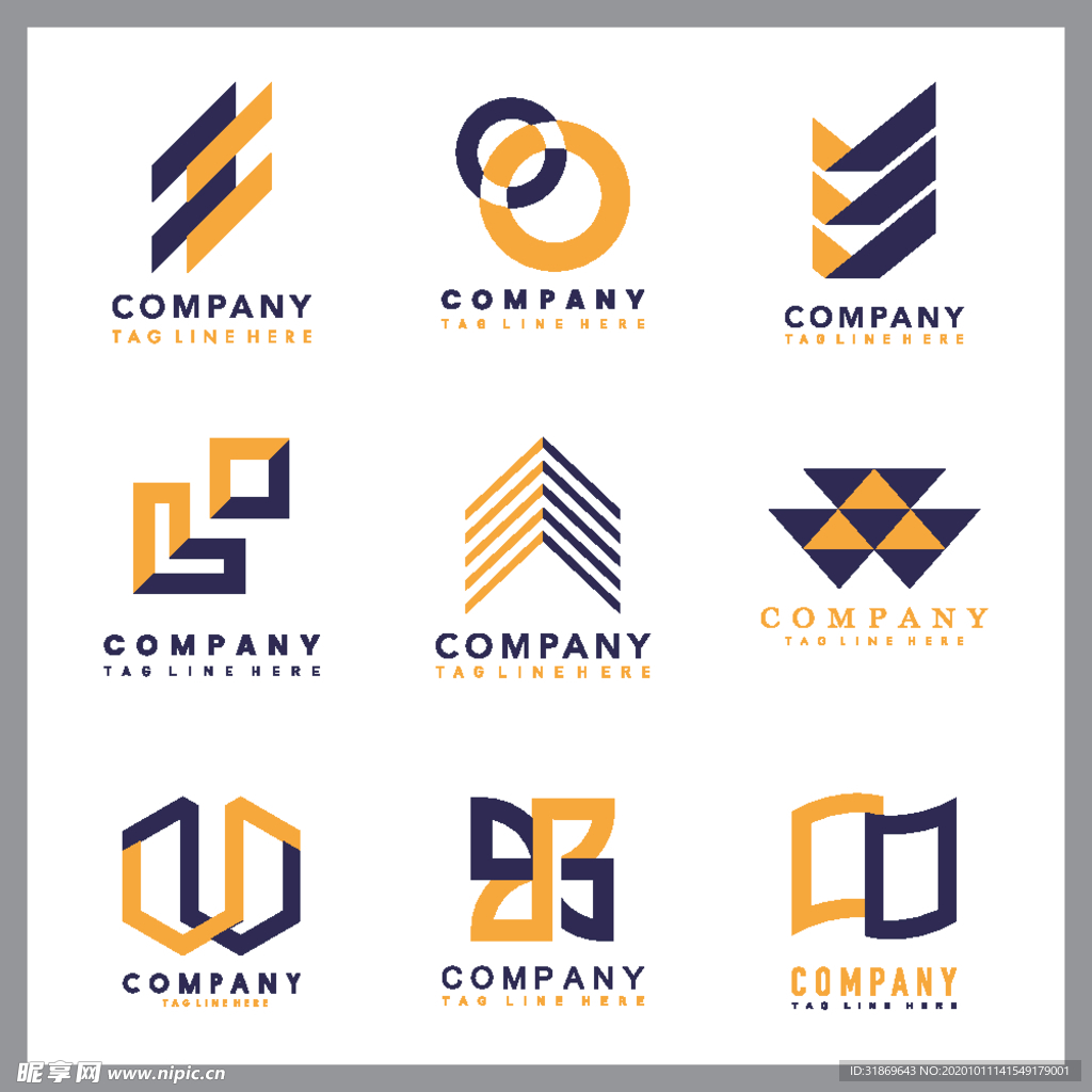 图标 LOGO 标志