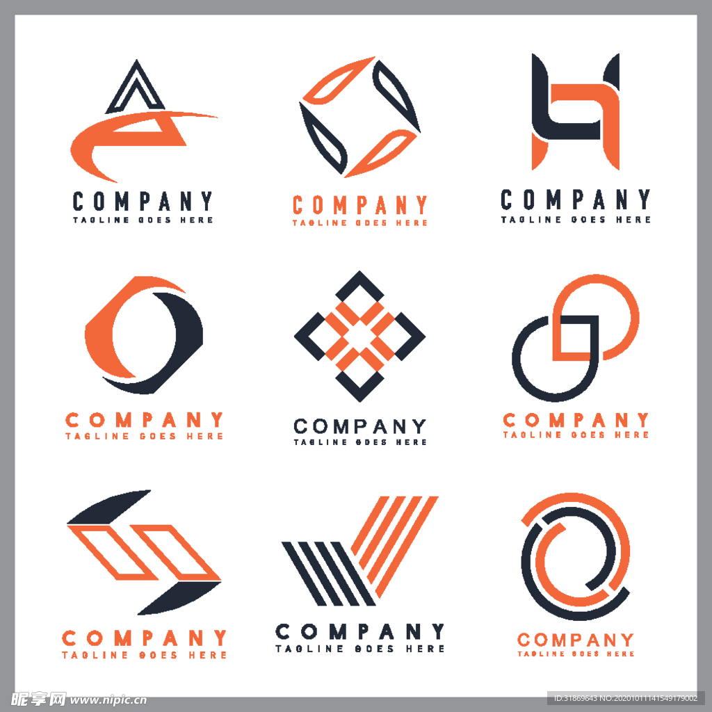 图标 LOGO 标志