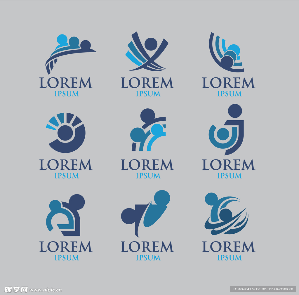 图标 LOGO 标志