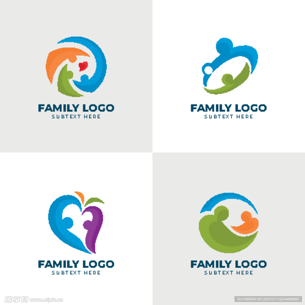 图标 LOGO 标志