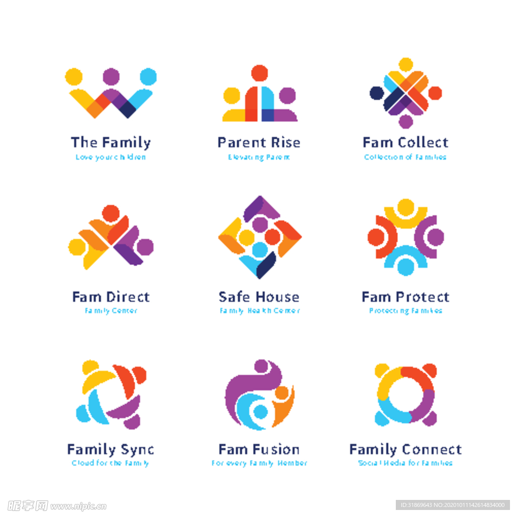 图标 LOGO 标志