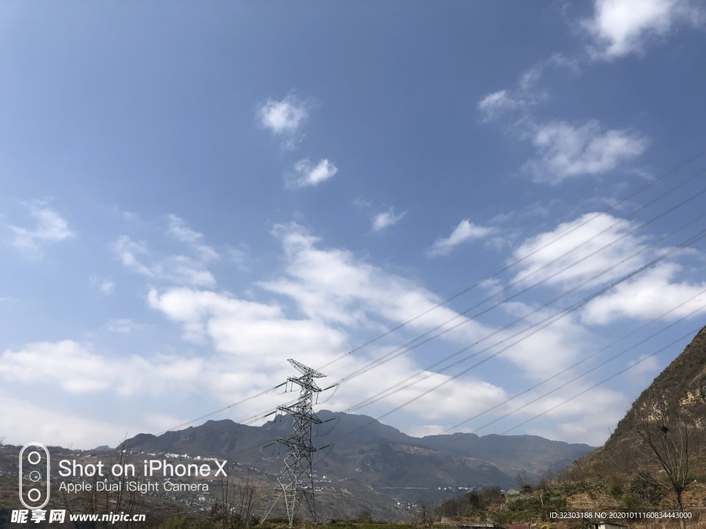 凉山景色