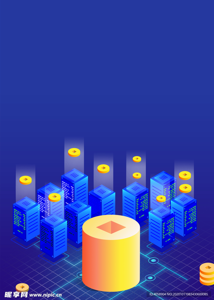 金币