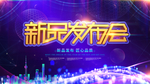 新品发布会