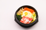 肥牛石锅拌饭