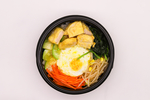 上校鸡块石锅  鸡块石锅拌饭