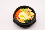 上校鸡块石锅  鸡块石锅拌饭