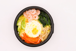 虾仁石锅拌饭 鲜虾石锅拌饭
