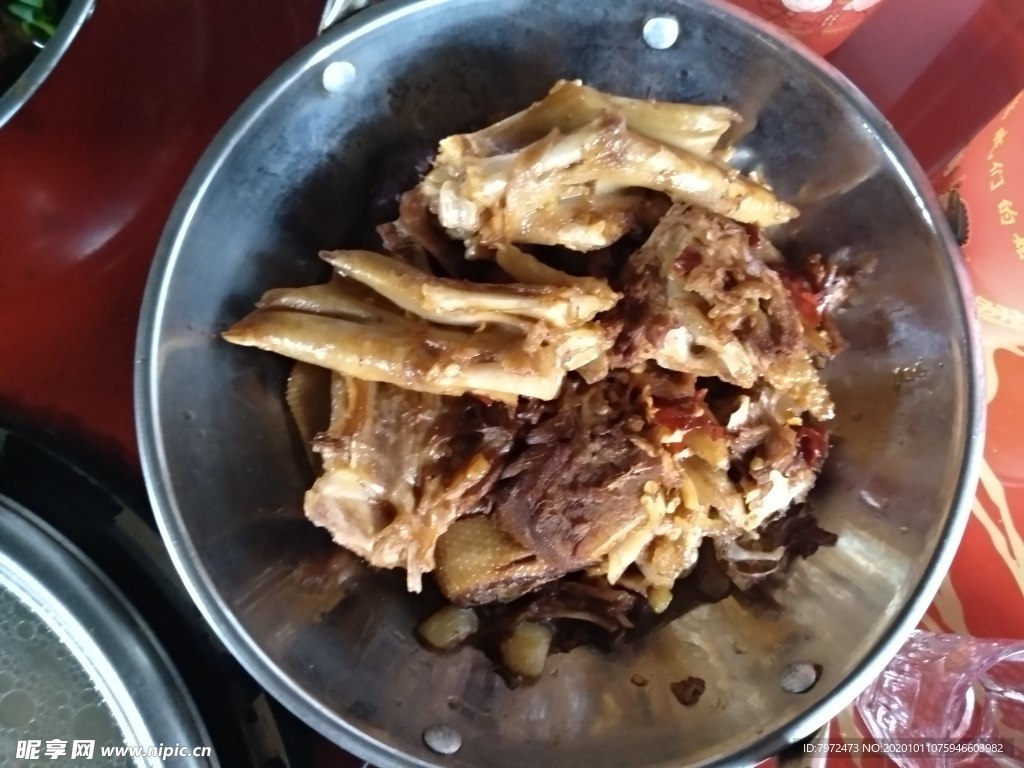 鹅肉