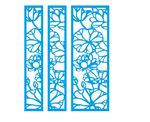 花格 窗花 镂空花纹 屏风 镂