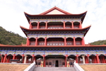 寺庙楼宇
