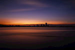廖家沟夜景