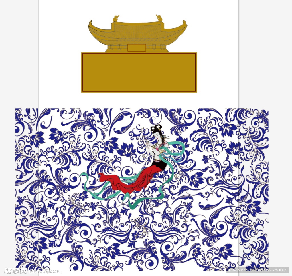 建筑失量