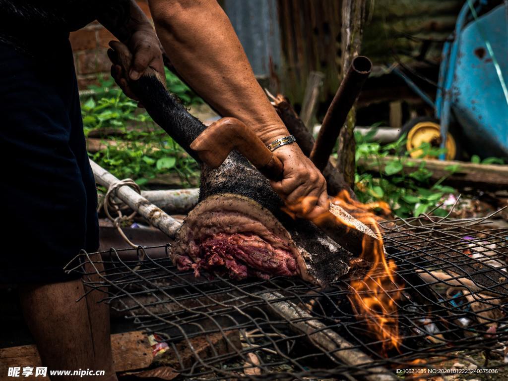 烤肉 烧烤