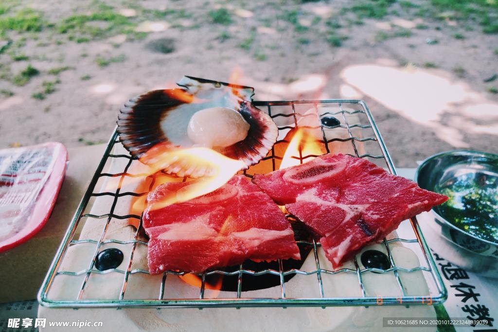 烤肉 烧烤