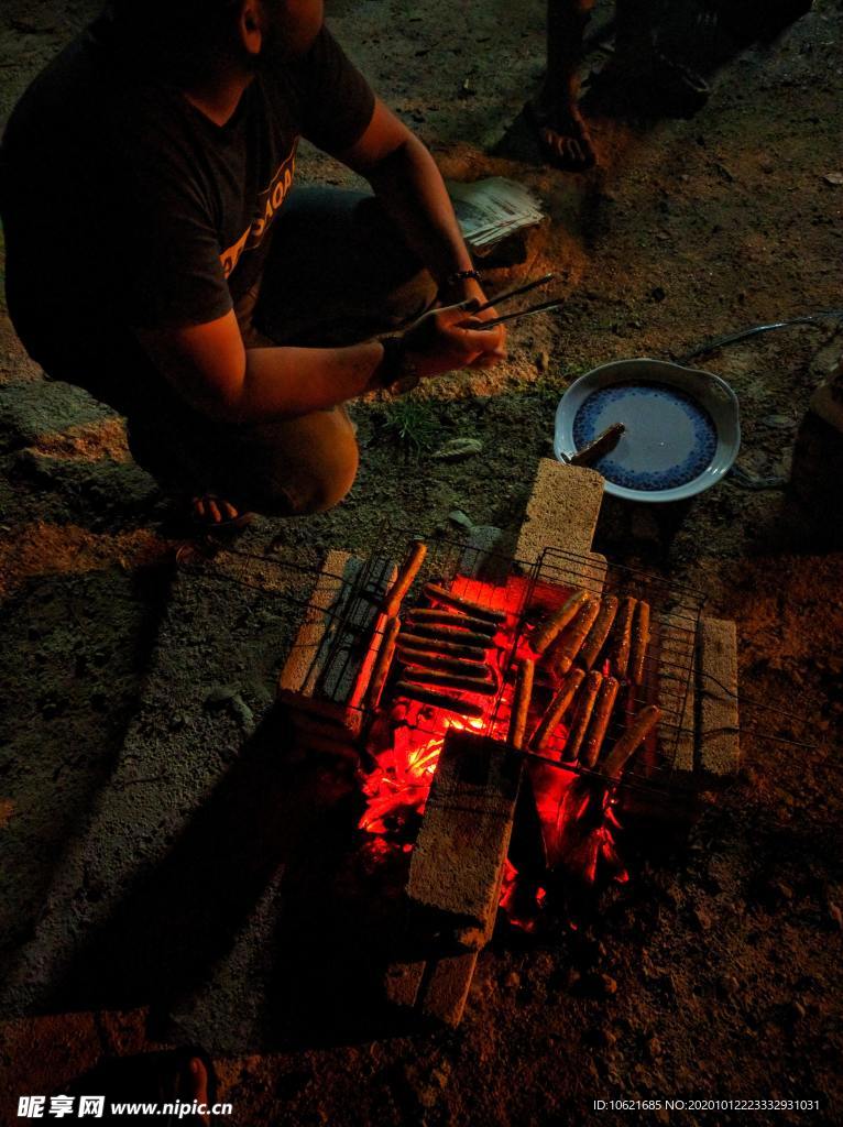 烤肉 烧烤