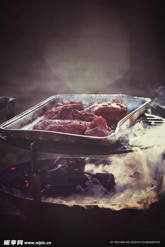烤肉 烧烤