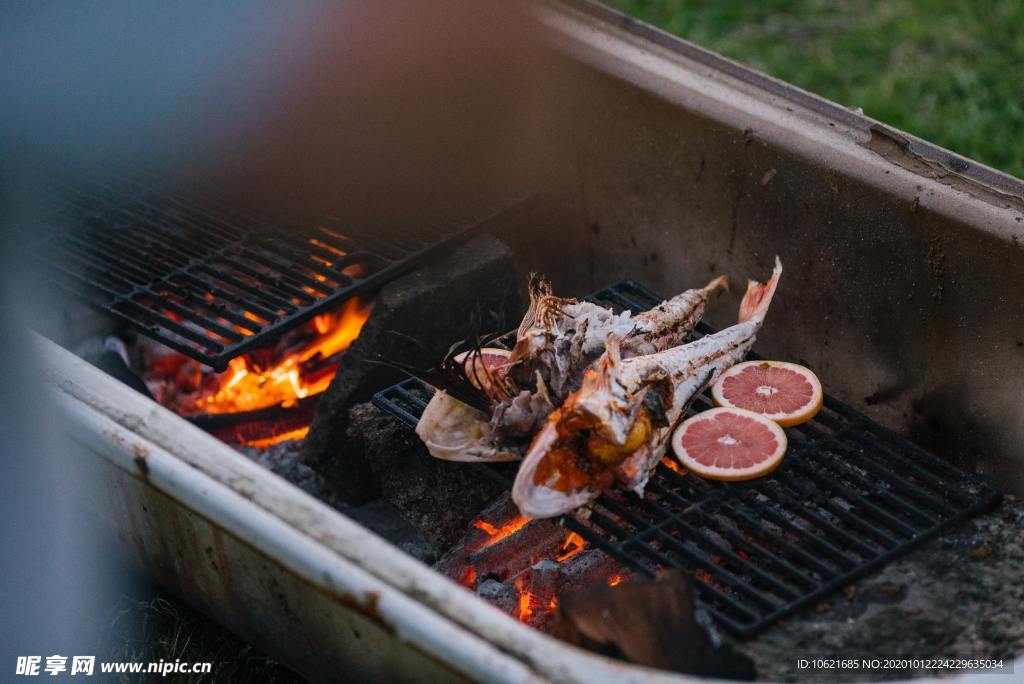 烤肉 烧烤