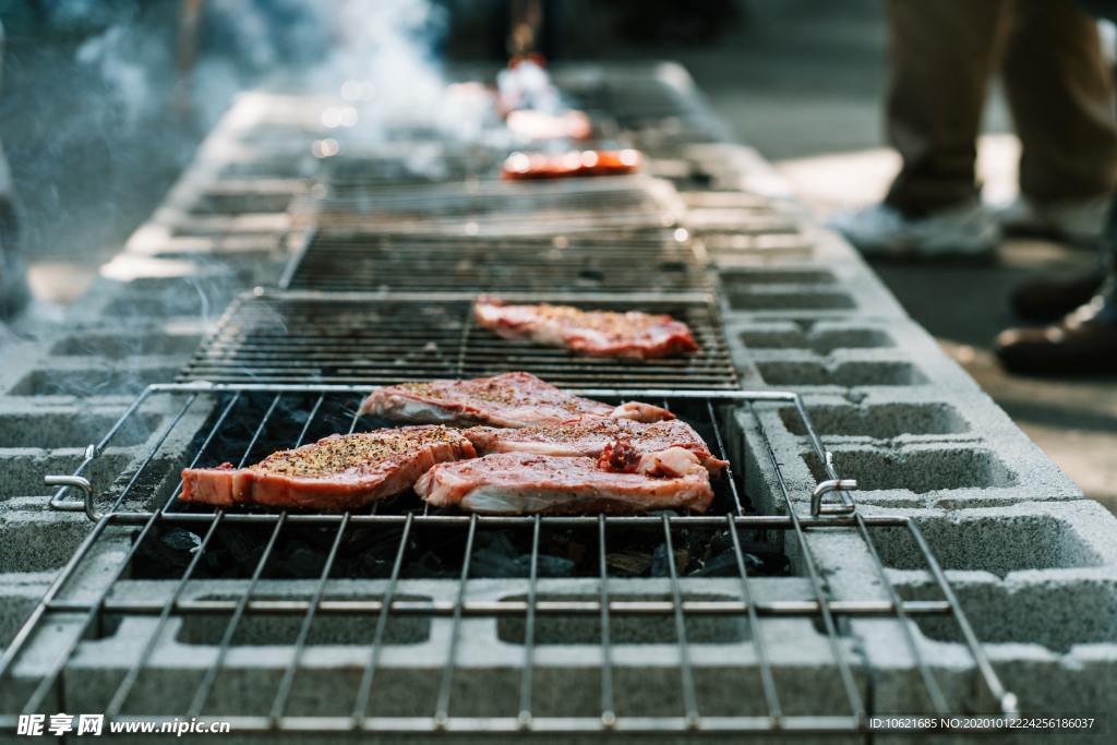 烤肉 烧烤