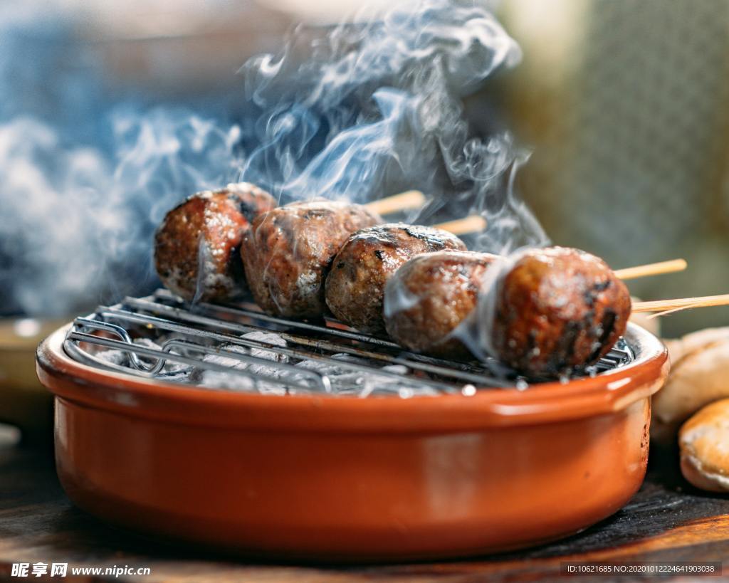 烤肉 烧烤