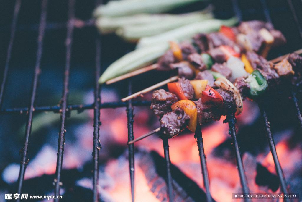 烤肉 烧烤