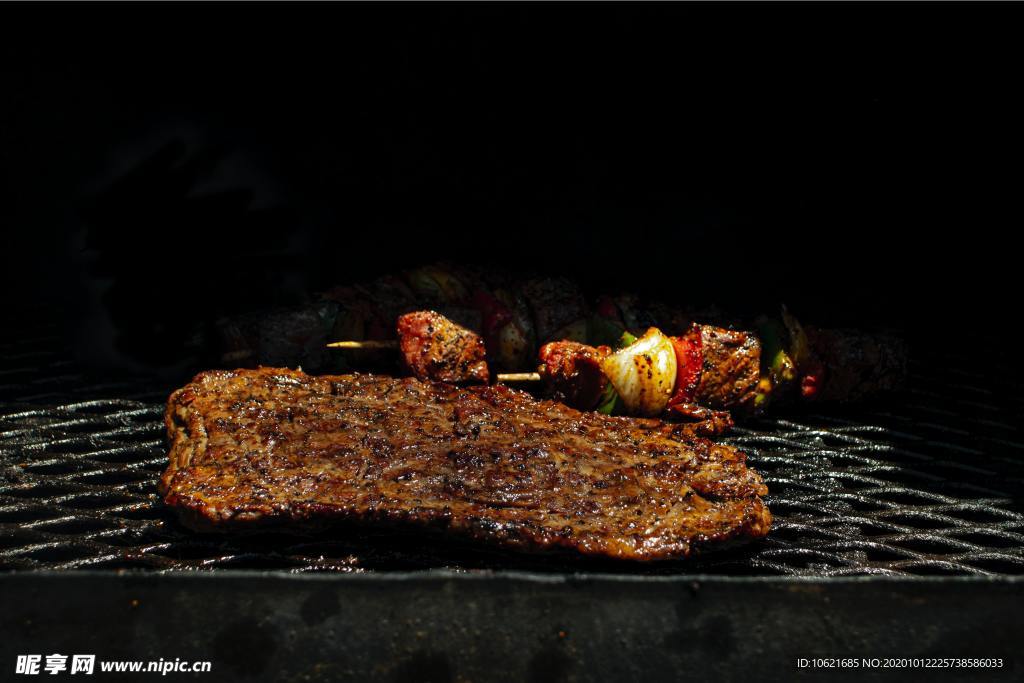 烤肉 烧烤