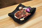 碳火烤肉  美食素材