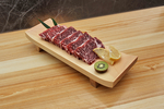 碳火烤肉  美食素材
