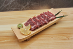 碳火烤肉  美食素材
