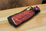 美食烤肉素材