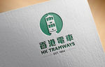 香港电车 logo