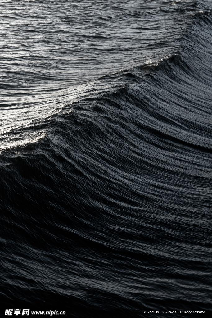 海边