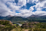 山水风景