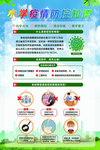 小学疫情防控知识