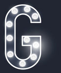 字母G