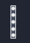 字母I