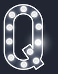 字母Q