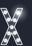 字母X