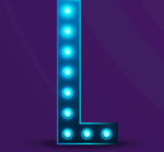 字母L