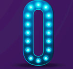 字母O